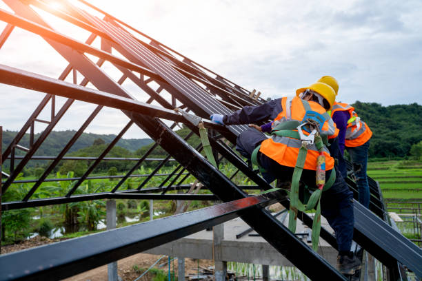 Best Flat Roof Repair Services  in Gregory, SD